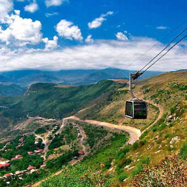 Տաթևի թևեր