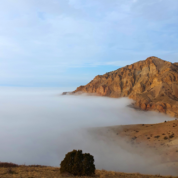 Երանոս լեռ