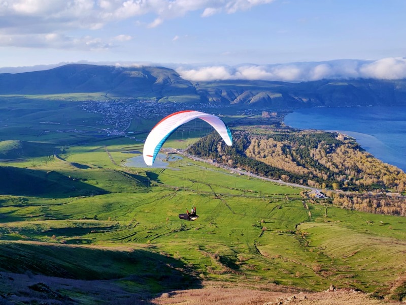 30-րոպեանոց թռիչք